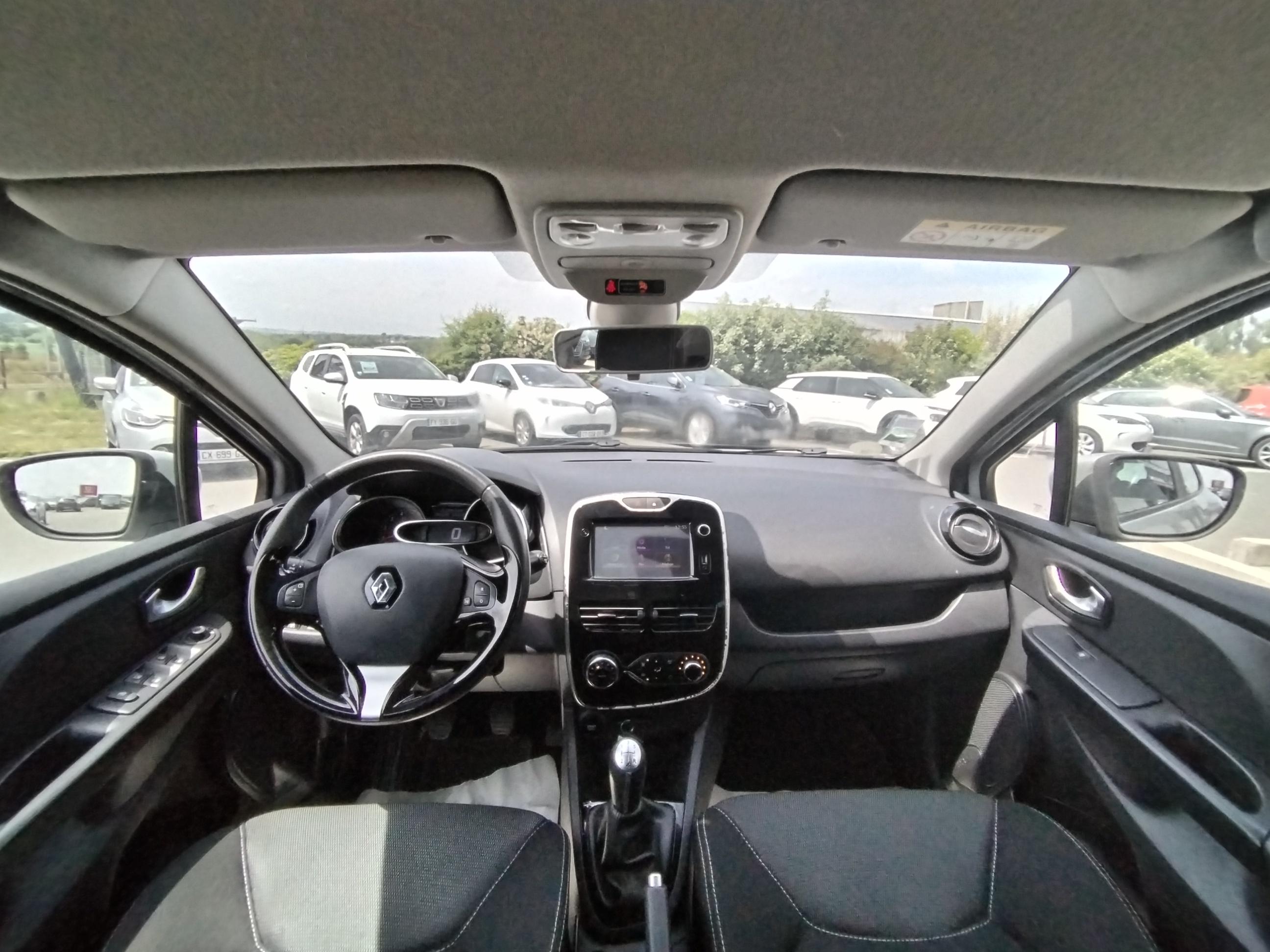 RENAULT  CLIO IV
